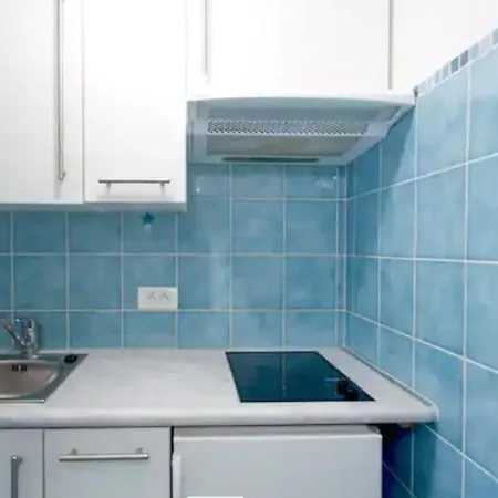 At -la Croisette- - Garden - 公寓 戛纳