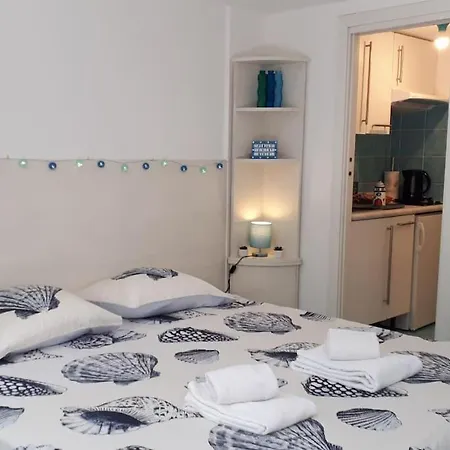 Apartmán At -la Croisette- - Garden - *